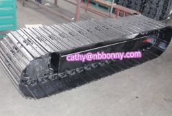 Steel track undercarriage    cathy@nbbonny.com