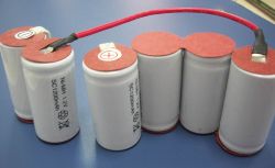 SC  rechargeable battery