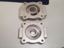 Water Glass Precision Casting