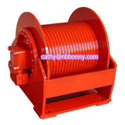 hydraulic winch manufacturer   cathy@nbbonny.com