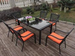 Wicker Dining Furniture