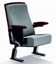 Hf-8110 Aluminum Alloy Foot Type Auditorium Chair