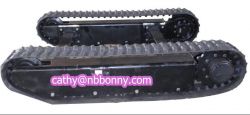 Rubber track undercarriage    cathy@nbbonny.com