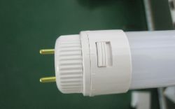 20W LED tube light,SAA ,lockable rotating cap