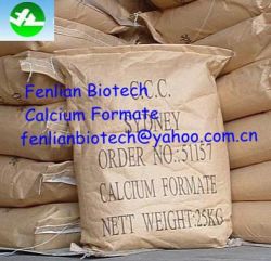 Great Quality Calcium Formate 98%