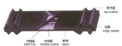 Steel Cable Conveyor Belt