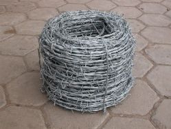 Barbed Wire