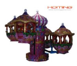 Roundabout Castle Game Equipment(hominggame-com-39