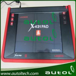 Original Launch X431 Pad Support Multi-languages