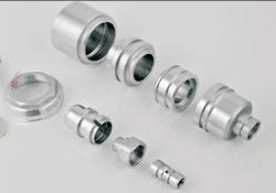 Precison aluminum machined parts