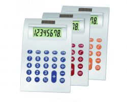 calculators -  8 digital DS-215A