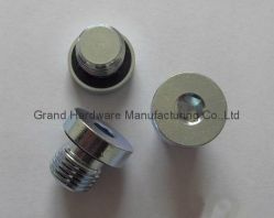 High pressure Hydraulic Scokets oil drain plugs