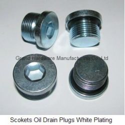 High pressure Hydraulic Scokets oil drain plugs