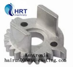 precision investment casting