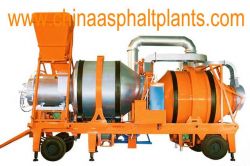 Slb8 Portable Asphalt Plants Supplier