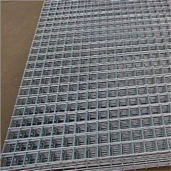 Electric welded wire mesh panel 