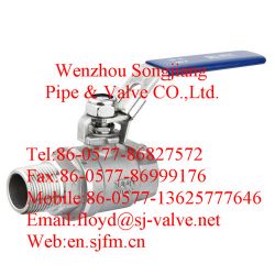 Female-male Thread Ball Valve