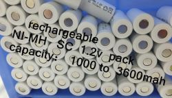Sc  Rechargeable Battery