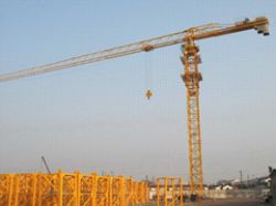 Qtz63(pt5011) Topless Tower Crane