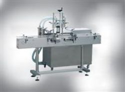 Linear Type Liquid Lubricating Oil Filling Machine