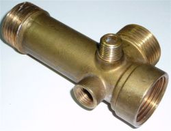 Brass Forged And Machine Parts