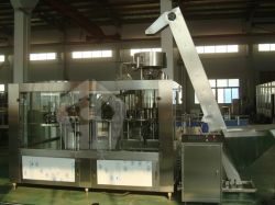 Washing-filling-capping 3-in-1 Machine