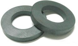 Ring  Ferrite  Magnet 