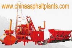 Wbz1000 Asphalt Mixing Plants Supplier