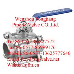 Weld Ball Valve