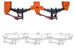 American Type Mechanical Suspension