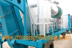 Mdhb20 Portable Asphalt Plant For Sale