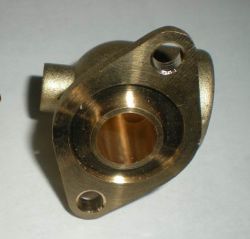 Brass forged and Machine Parts