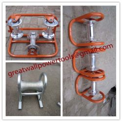 Cable Guides,cable Rollers,corner Roller,hoop Roll