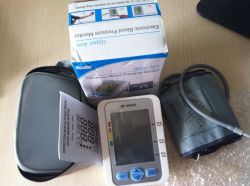 Upper Arm Electronic Blood pressure Monitor BP-800