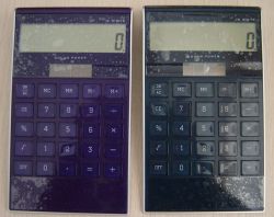 digital calculators DS-2239