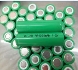 AA  battery  600   --2400mah