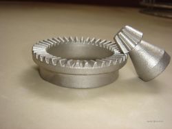 stainless steel investment casting