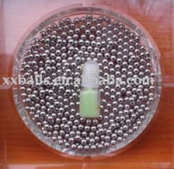 Stainless Steel Ball For Cosmetic Products