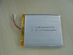 LI-po  battery