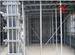 Construction Formwork Scaffolding Systems