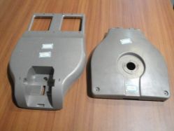 aluminium alloy investment casting