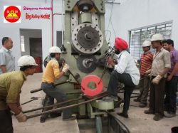 D51-800b Vertical Metal Forging Ring Rolling Mill