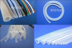 Food Grade Flexible Transparent Silicone Tube