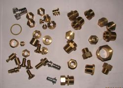 Precisoin Brass Parts