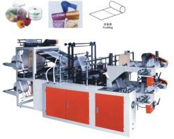 Computer Control Two-layer Bag-making Machine