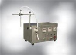 Magnetic Pump Semi-automatic Detergent Filling Mac