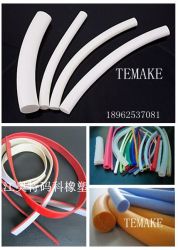 Heat Resisit 1mm,2mm.3mm.4mm White Silicone Foam S