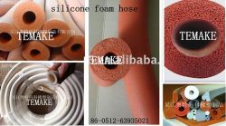 Silicone Rubber Foam Hose