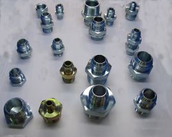 Precision Machined Metal Parts