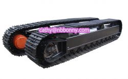 Steel Track Undercarriage    Cathy@nbbonny.com